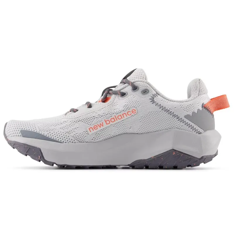 New Balance DynaSoft Nitrel v6 GS Kids Trail Shoes Ankle - collar