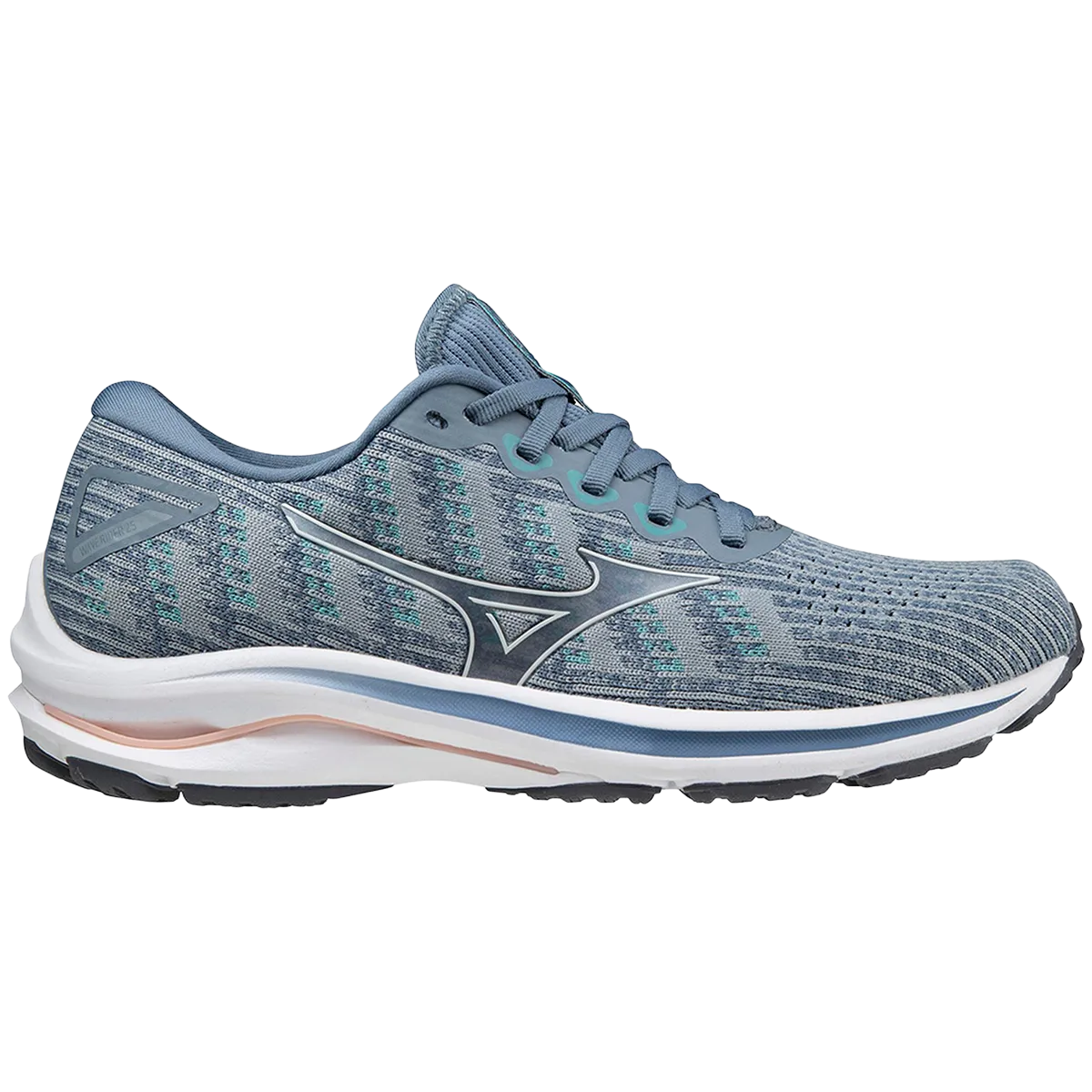 Women's Wave Rider 25 Waveknit sponsored shoes