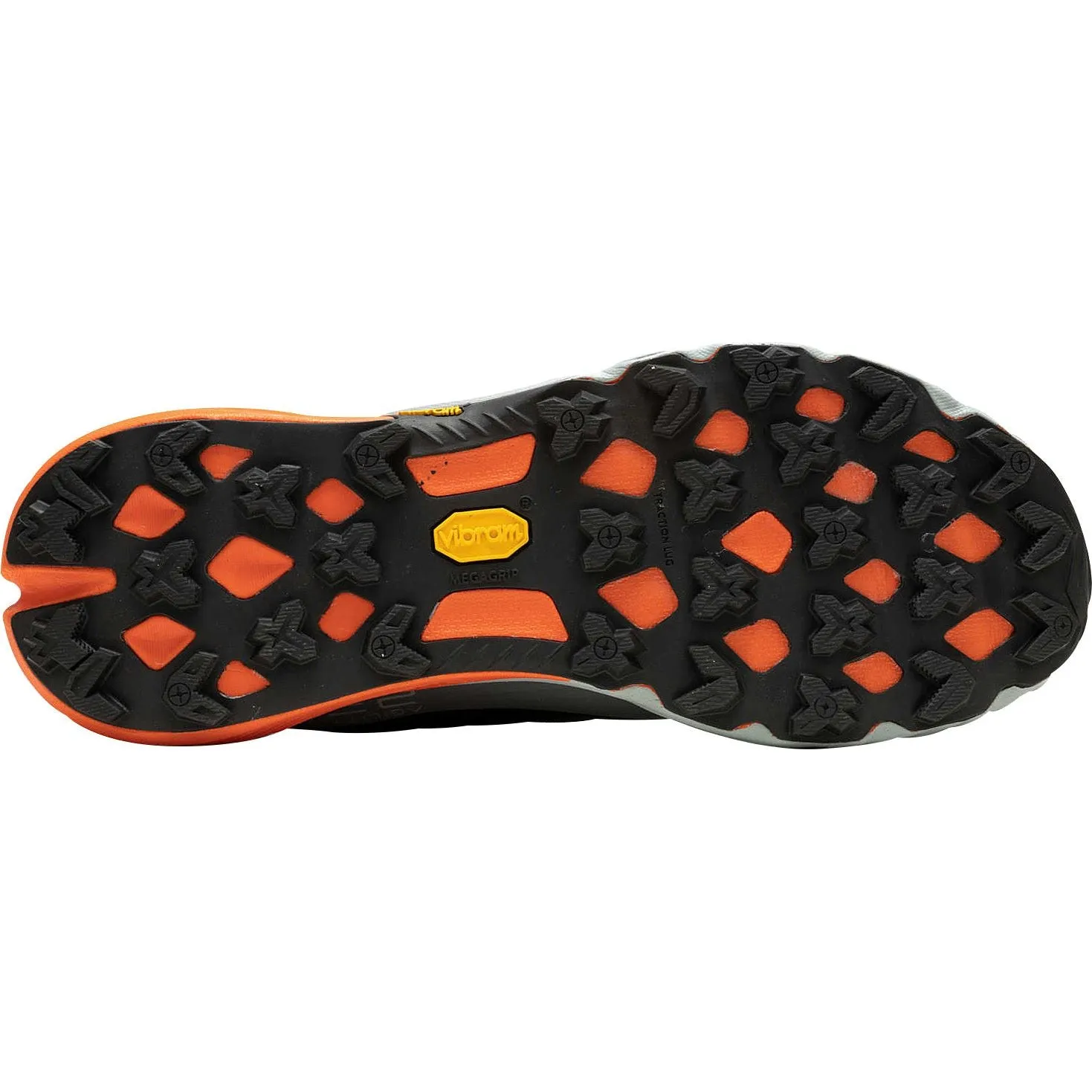 Merrell Agility Peak 5 GORE-TEX Mens Trail Running Shoes - Black Fast Recovery