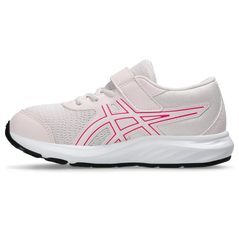 ASICS Contend 9 PS Kids Running Shoes running for coordination