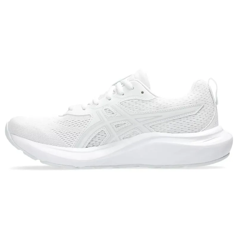 logo - buttoned shoes running in the evening shoes ASICS GEL-Contend 9 B Womens Running Shoes