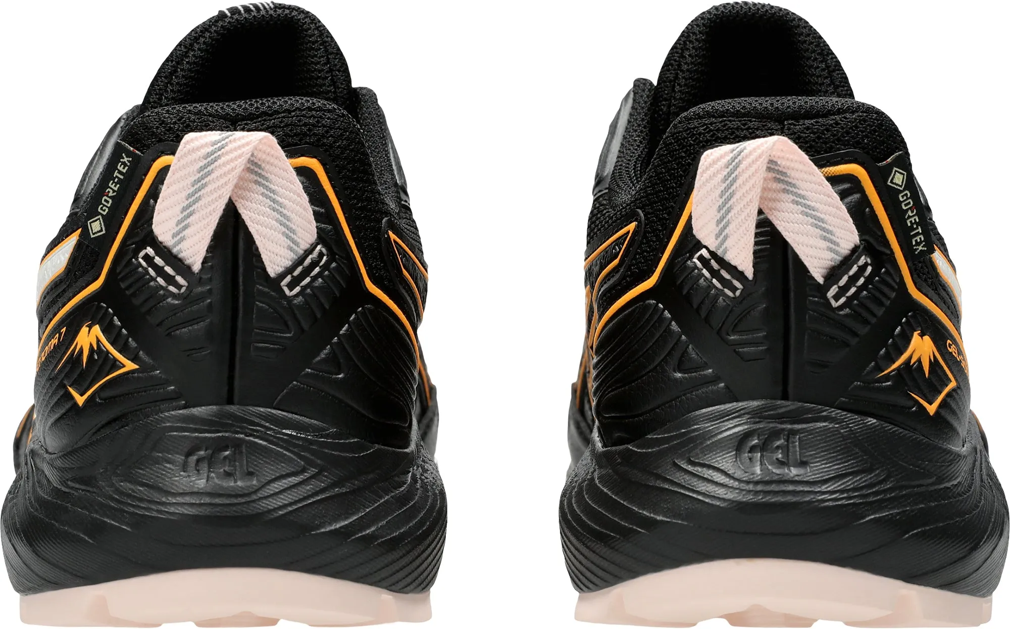 Asics Gel Sonoma 7 GORE-TEX Womens Running Shoes - Black Adapt Fit Functional Style