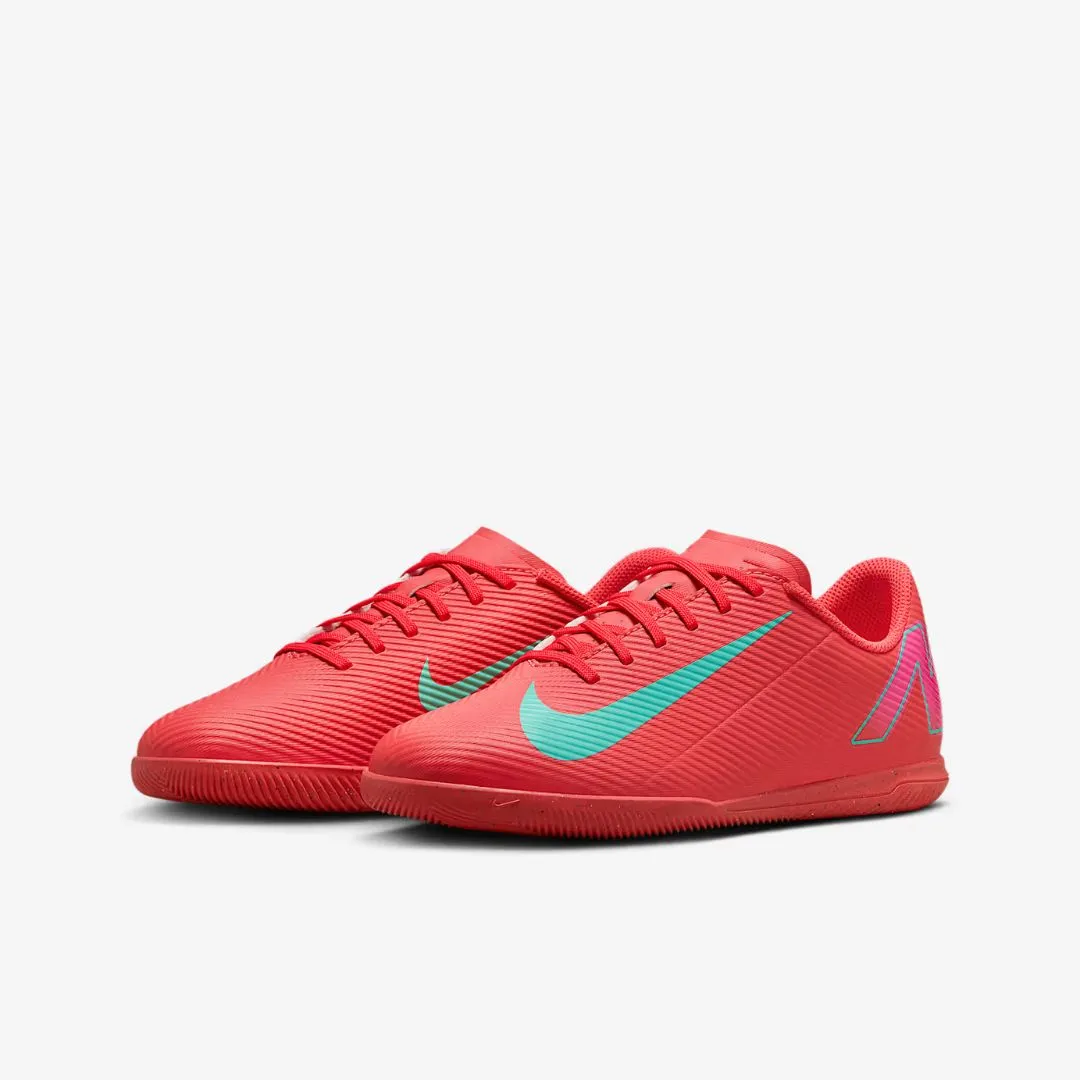 Jr. Mercurial Vapor 16 Club Soccer Shoes stain - resistant shoes