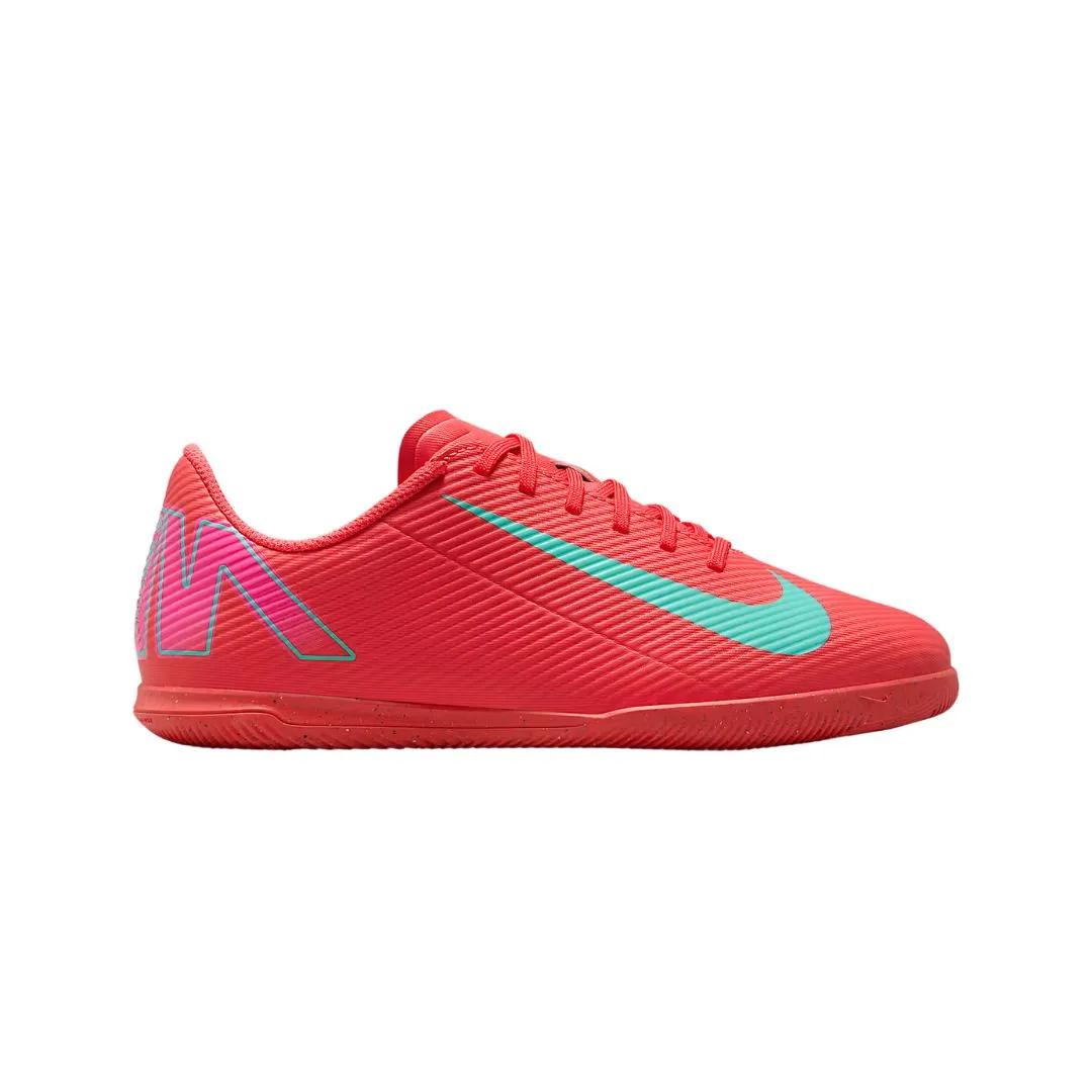Jr. Mercurial Vapor 16 Club Soccer Shoes morning workout shoes balanced - cushioning shoes