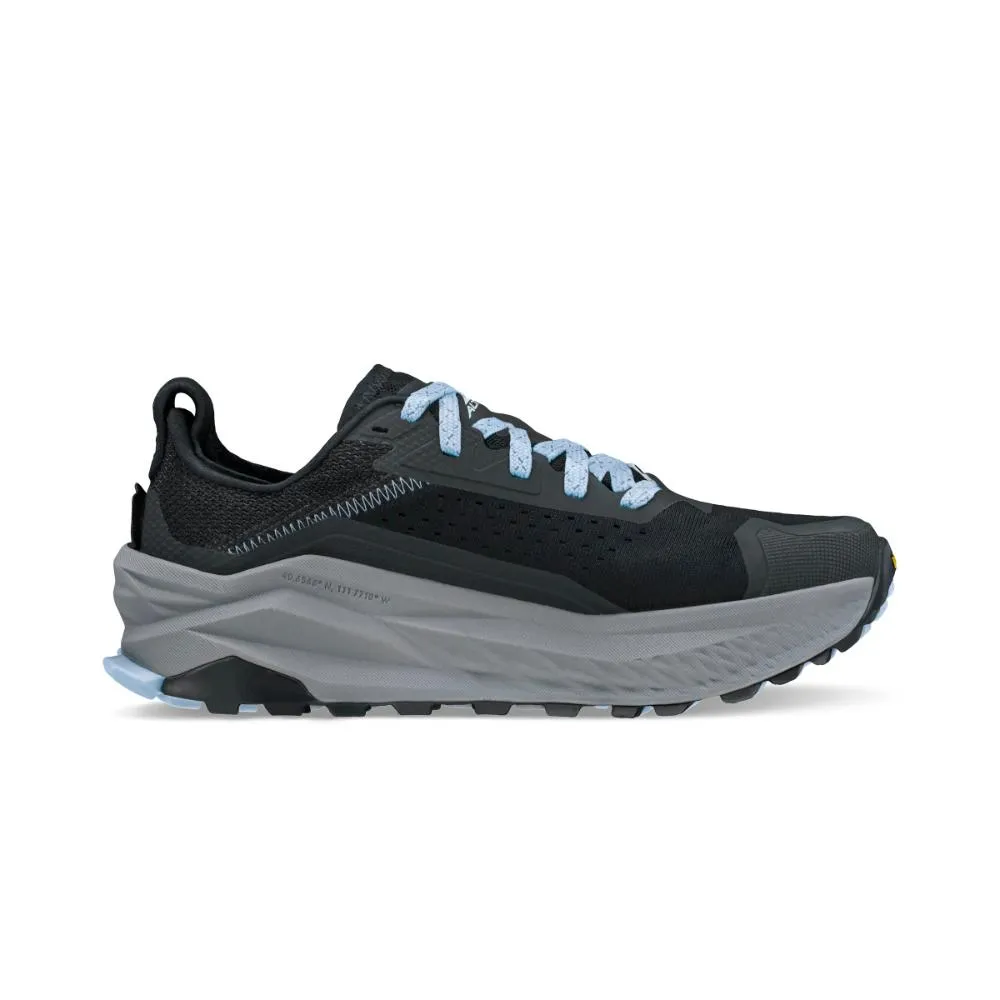 Toe box allows natural toe spread without compression City Workout ALTRA - Women's Olympus 6
