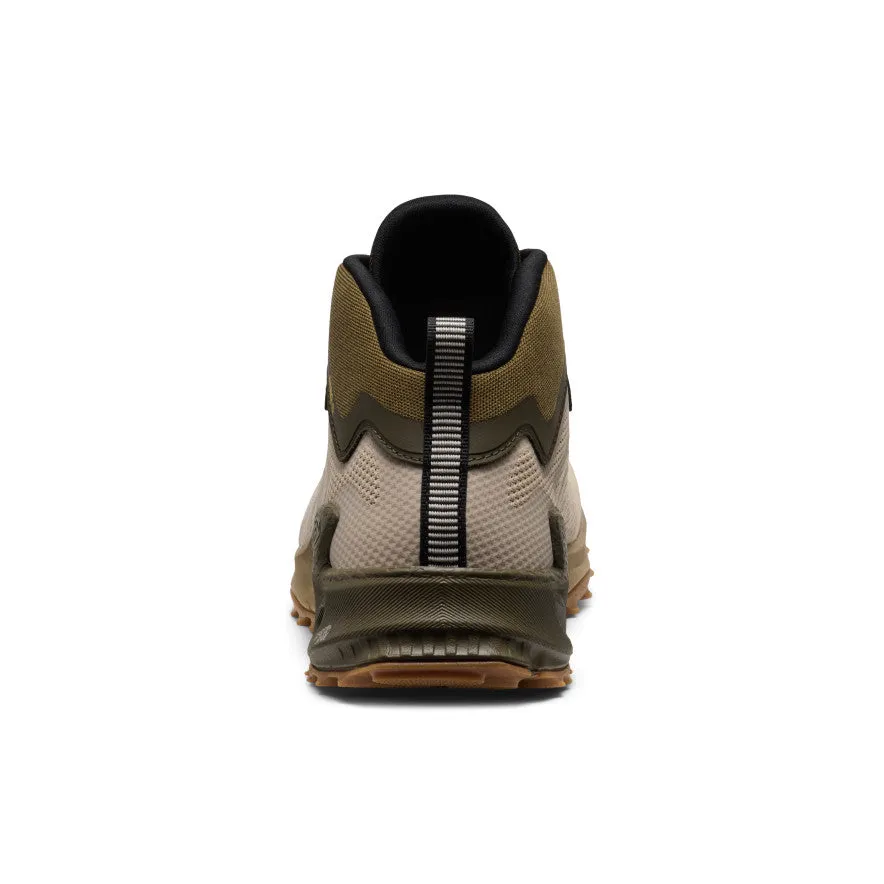 Men's Zionic NXT Waterproof Hiking Boot  |  Brindle/Lemon Curry Comfort support Studio Workout