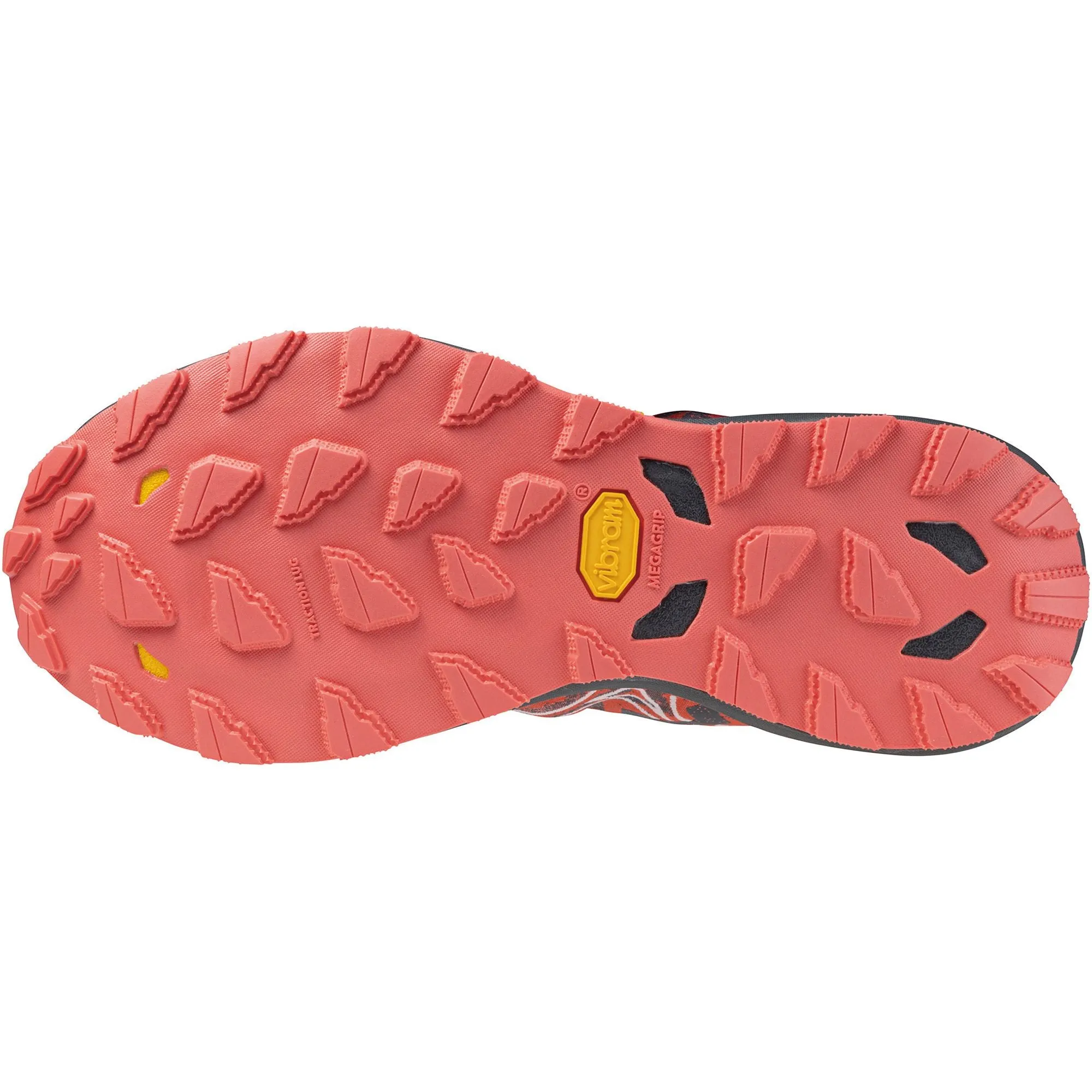 Mizuno Wave Daichi 8 Womens Trail Running Shoes - Red Toe Mobility