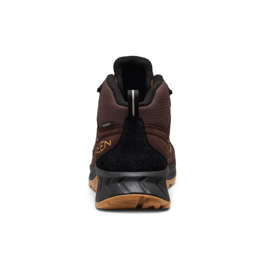 Men's Hightrail Polar Hiking Boot  |  Dark Earth/Java Running Gear