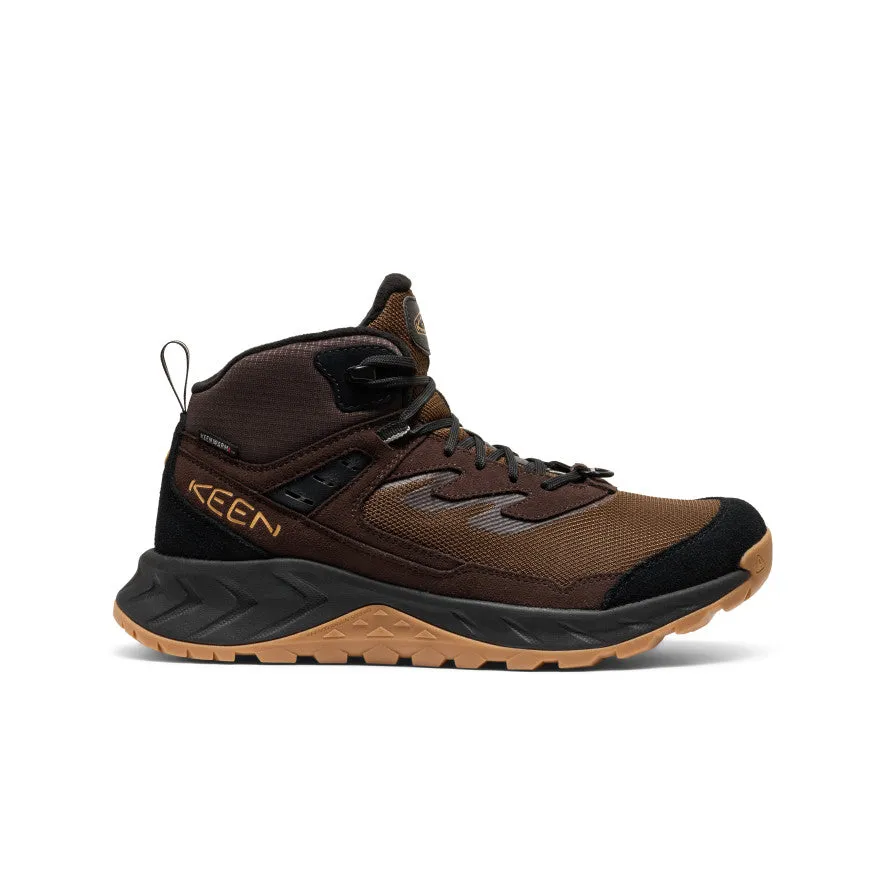 Men's Hightrail Polar Hiking Boot  |  Dark Earth/Java Comfort Breathability