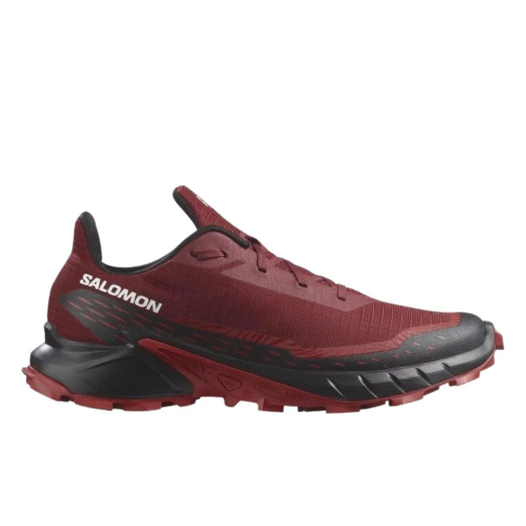 salomon Alphacross 5 Men's Trail Running Shoes Road grip