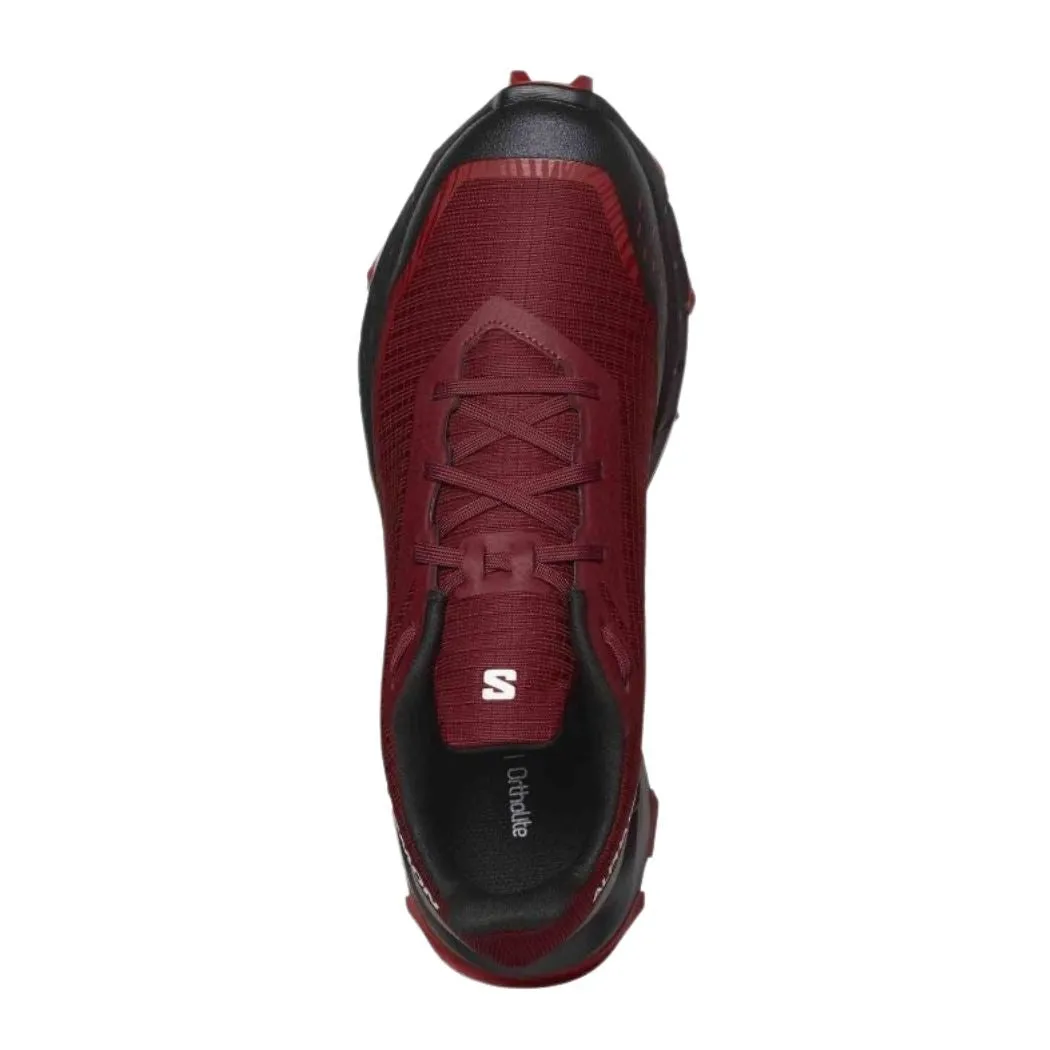 Island Vibe Suede Soft salomon Alphacross 5 Men's Trail Running Shoes