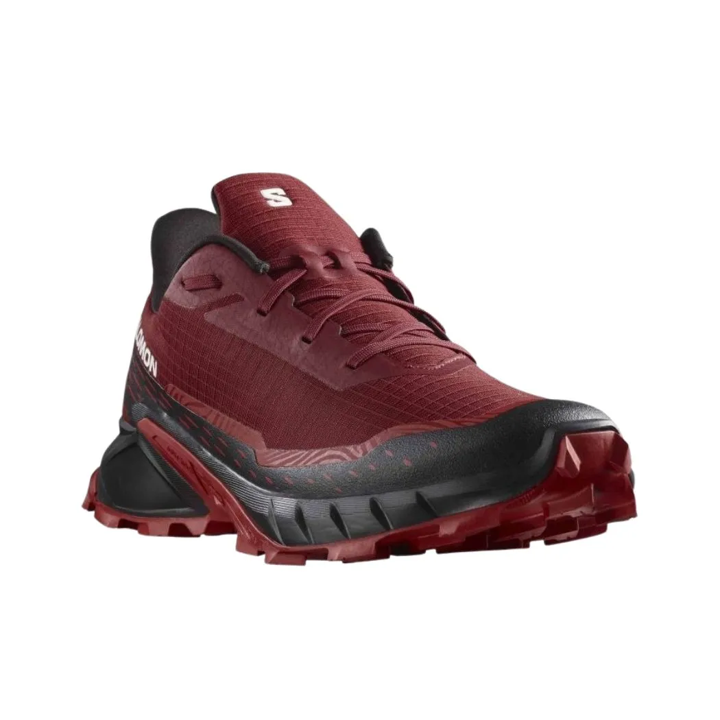 Jungle Path Mesh Upper salomon Alphacross 5 Men's Trail Running Shoes