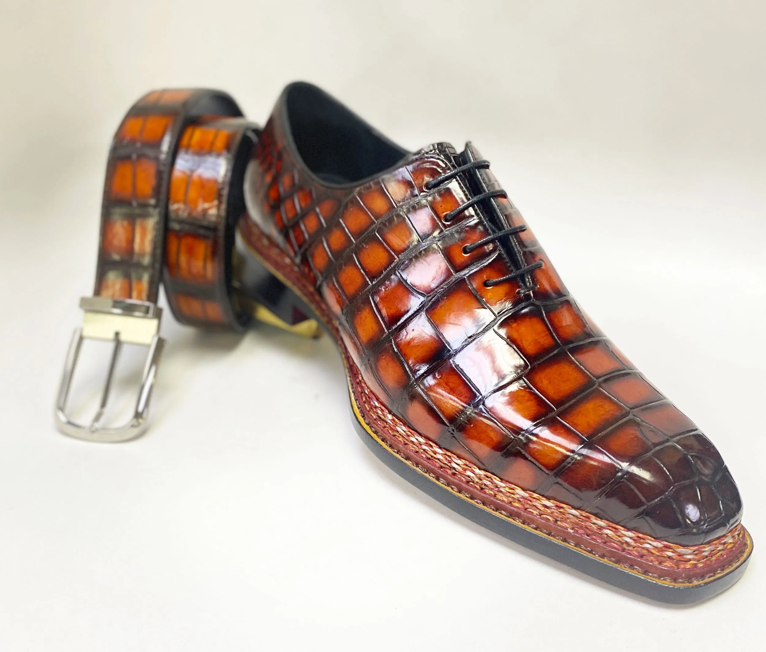Style: Ghost-Cognac Lightweight