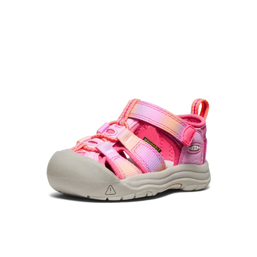 Step Free Toddlers' Newport H2  |  Hot Pink/Orchid Petal