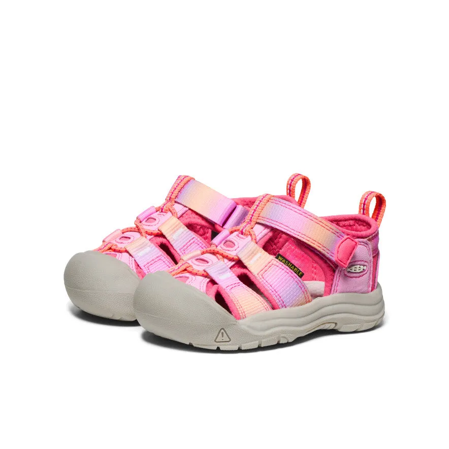 Light emitting Toddlers' Newport H2  |  Hot Pink/Orchid Petal