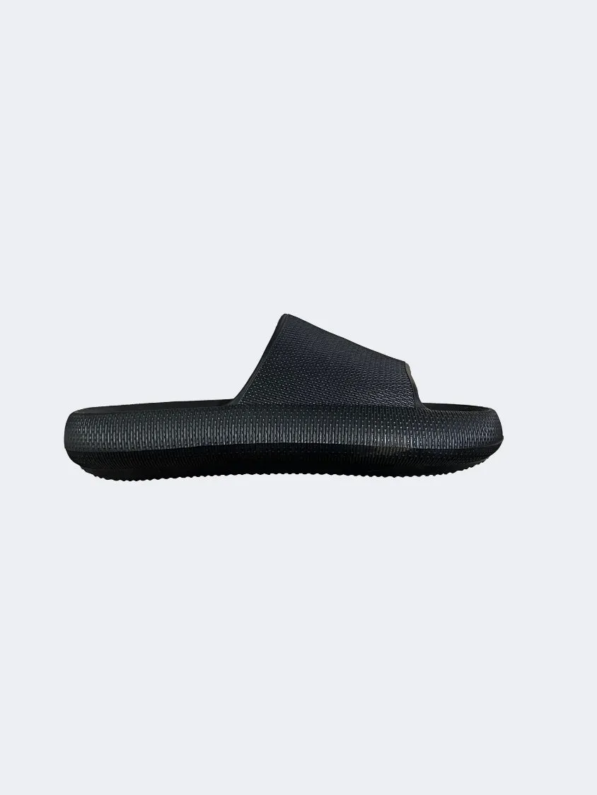 Meta Move Oil And Gaz Unipamp Kids Beach Slippers Black