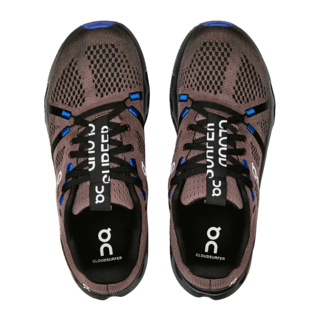 Torsion control on Cloudsurfer Women's Running Shoes