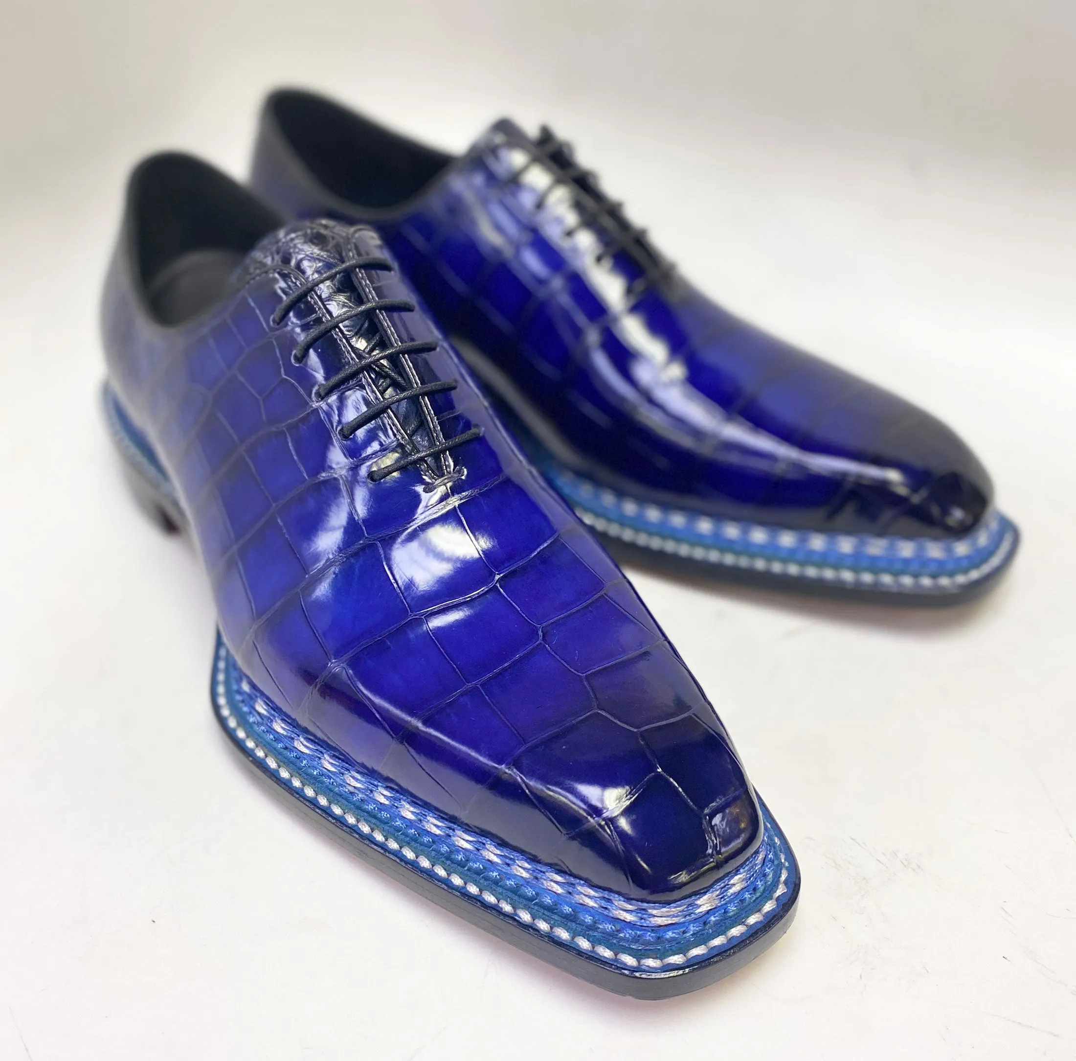 Smooth Soles Style: Ghost-Navy