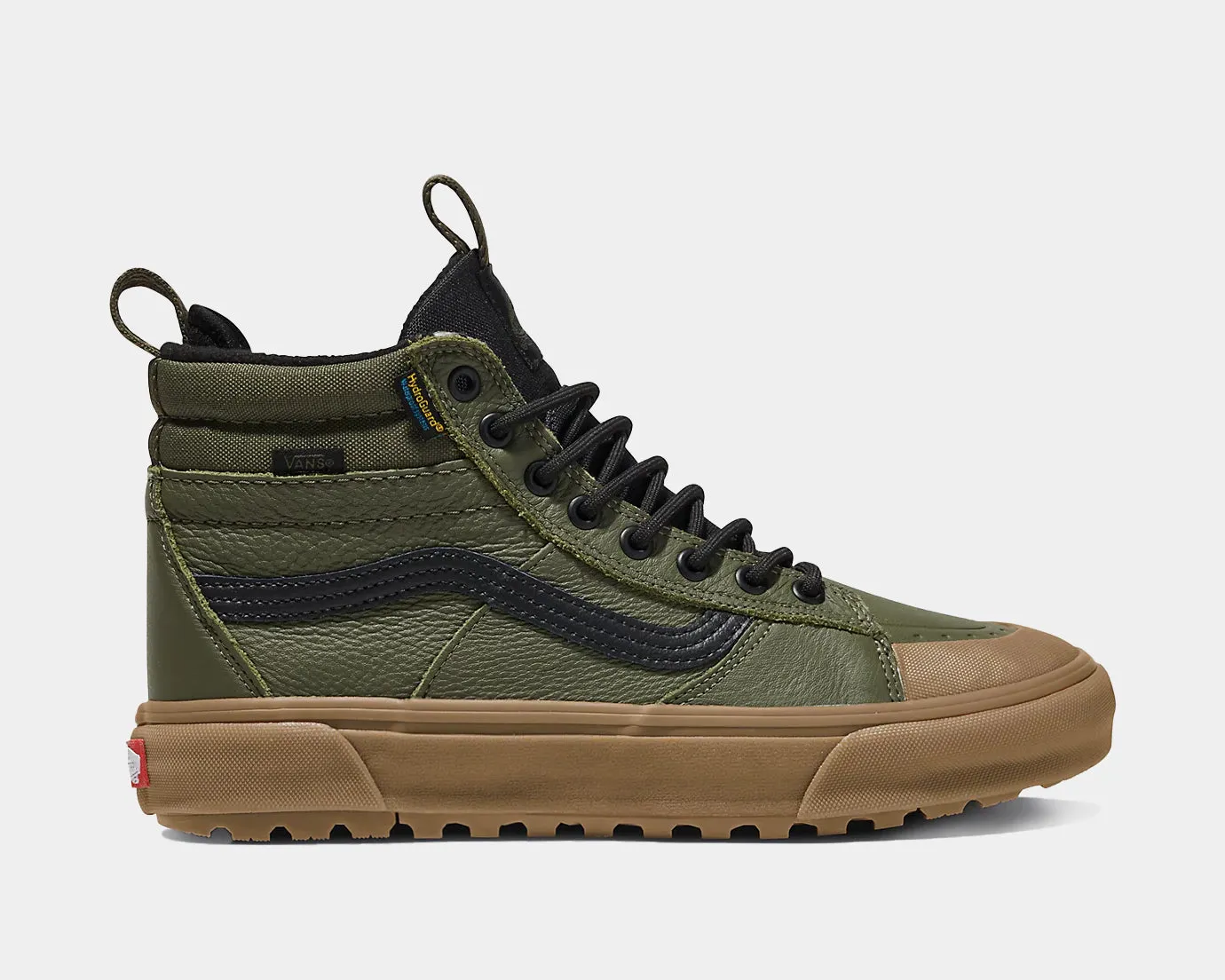 Sk8-Hi Waterproof On The Go Fit