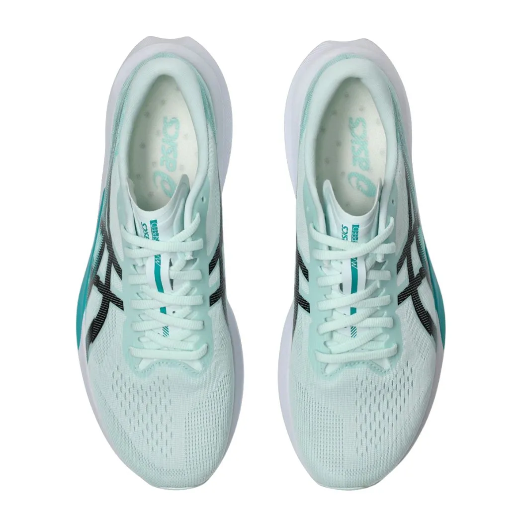 White Clean Workout asics Magic Speed 4 Men's Running Shoes