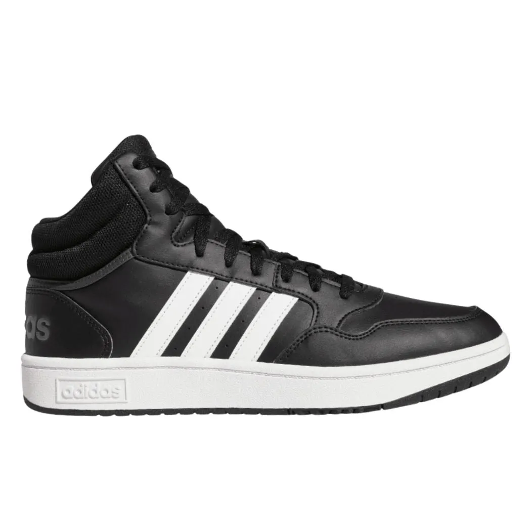 adidas Hoops 3.0 Mid Men's Sneakers Balance Core