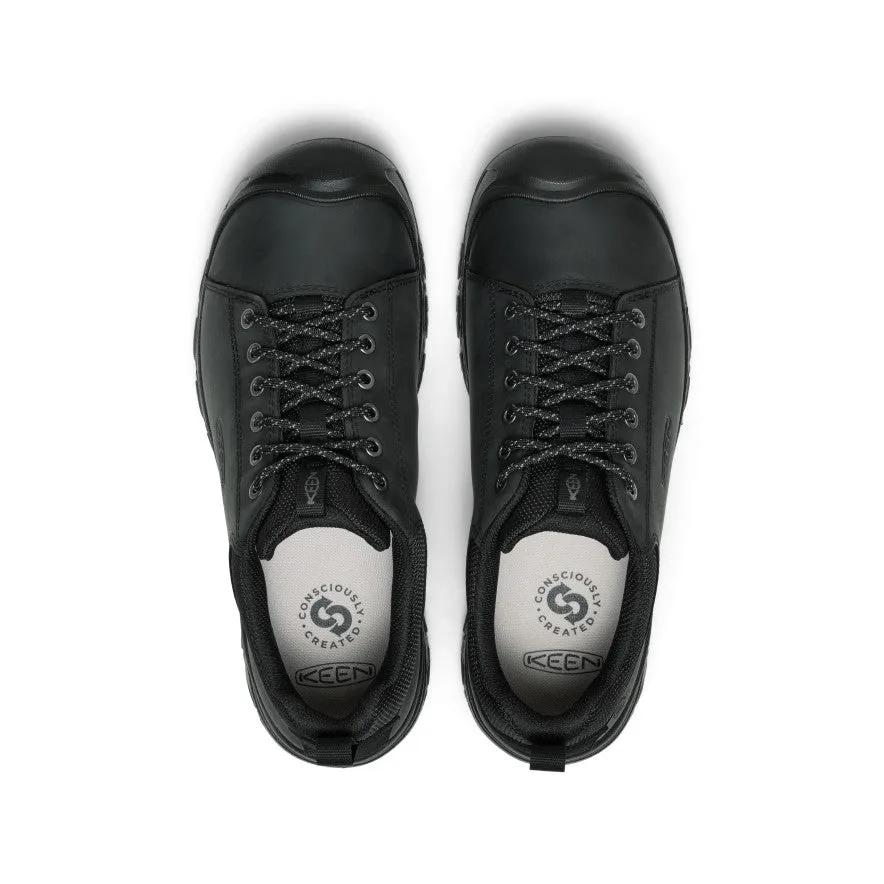 Race day Men's Targhee IV Oxford  |  Black