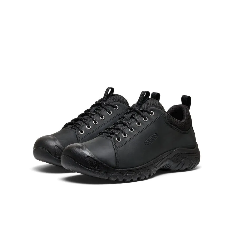 Men's Targhee IV Oxford  |  Black Hiking