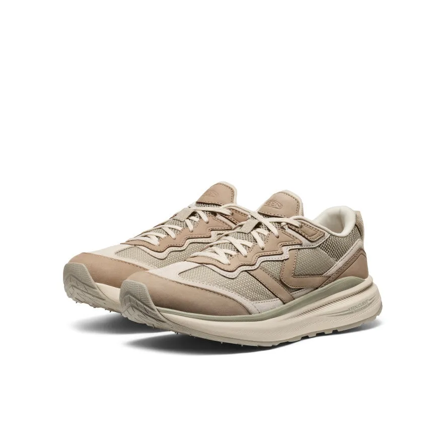 Heritage Line Men's WK500 Leather Walking Shoe  |  Abbey Stone/Birch