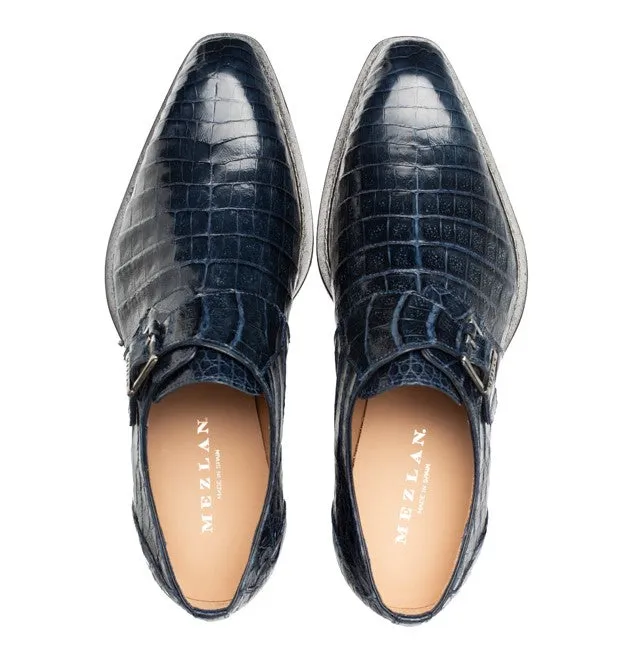 Style: Gigolo-Blue Bold Move Narrow Fit