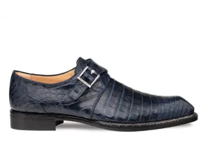 Style: Gigolo-Blue Leather Touch Opulent Fit