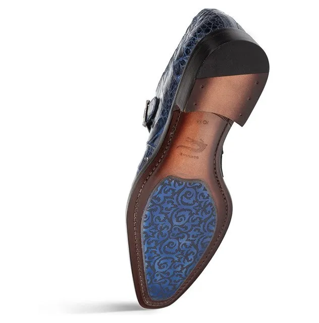 Style: Gigolo-Blue Dapper Style