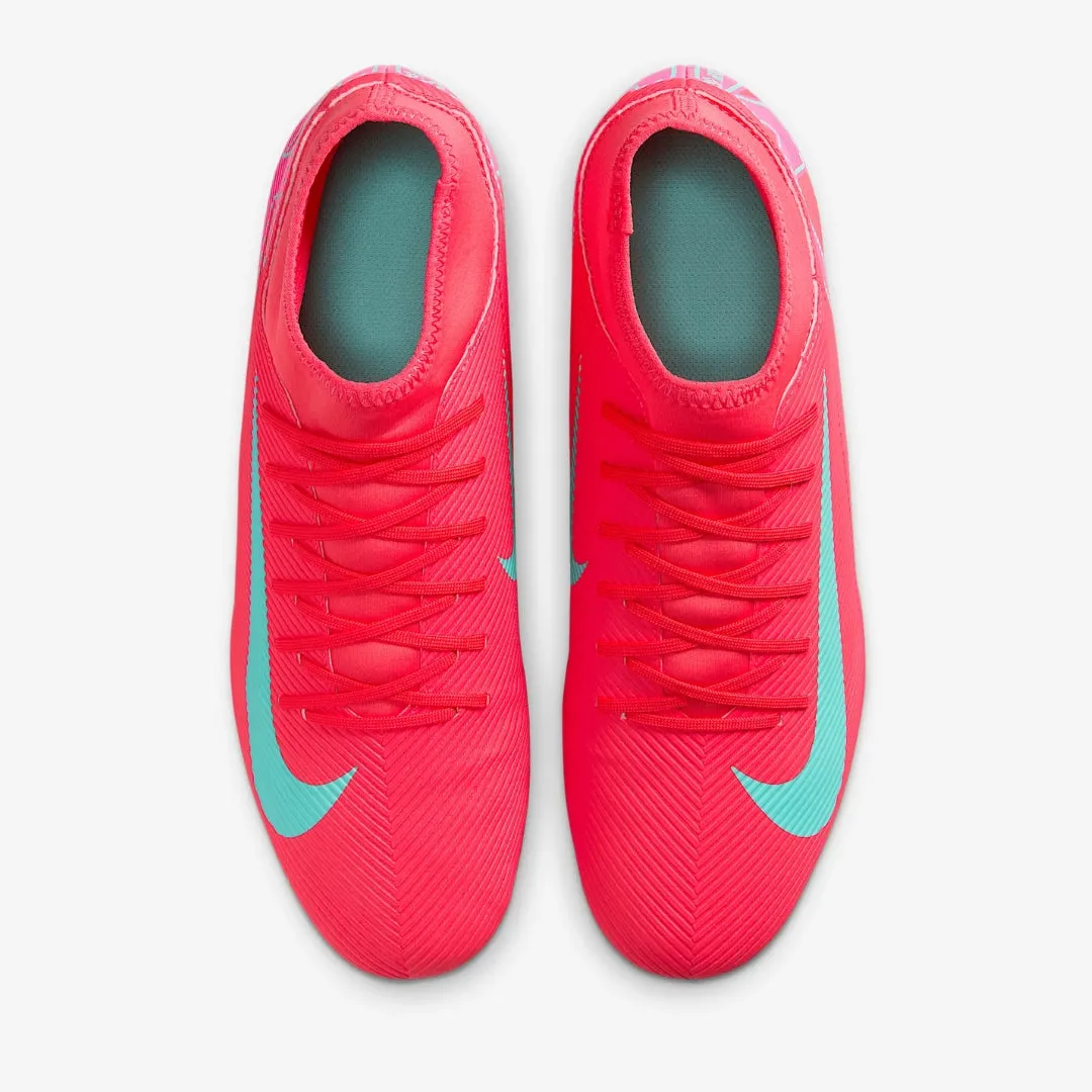 Mercurial Superfly 10 Club MG Soccer Shoes Fashionable kids' shoes ice - rink shoes