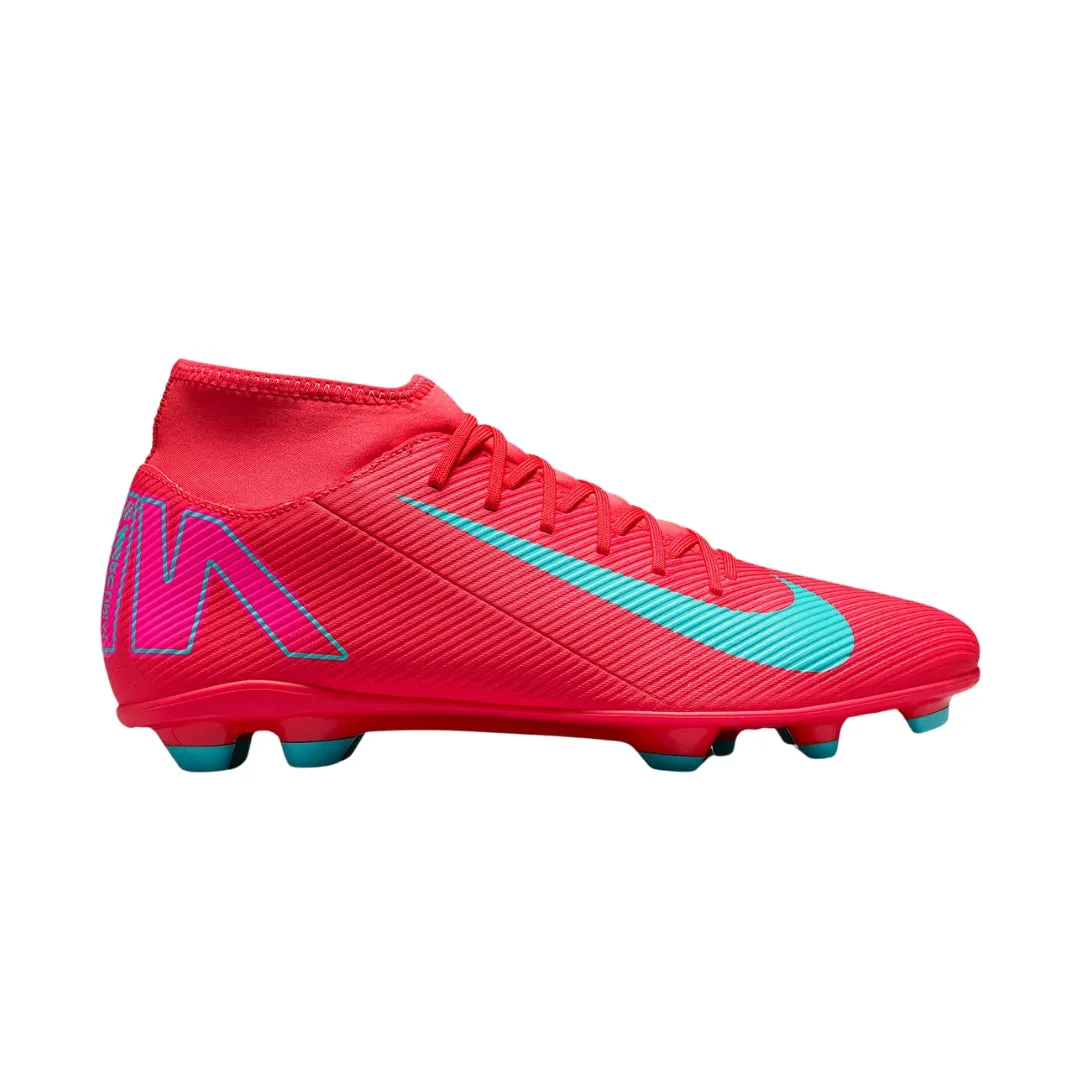 Mercurial Superfly 10 Club MG Soccer Shoes Cushioned Insole thigh - high shoes