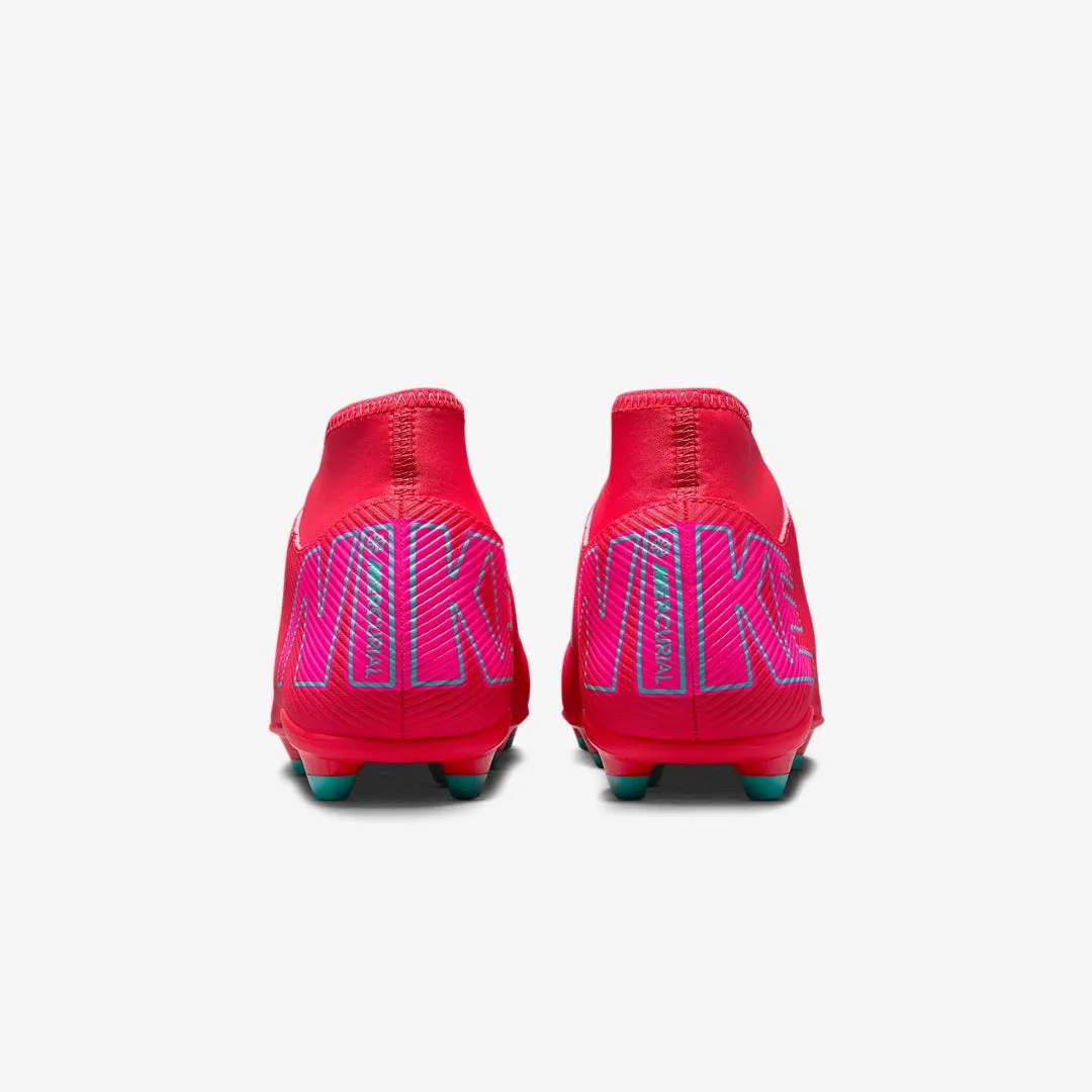 Mercurial Superfly 10 Club MG Soccer Shoes Weather resistant