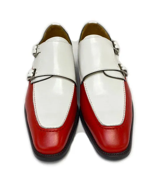 Dark color Coastal Ease Style: 509-45T-Red/White