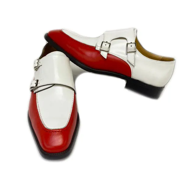 Gala Ready Modern Look Style: 509-45T-Red/White