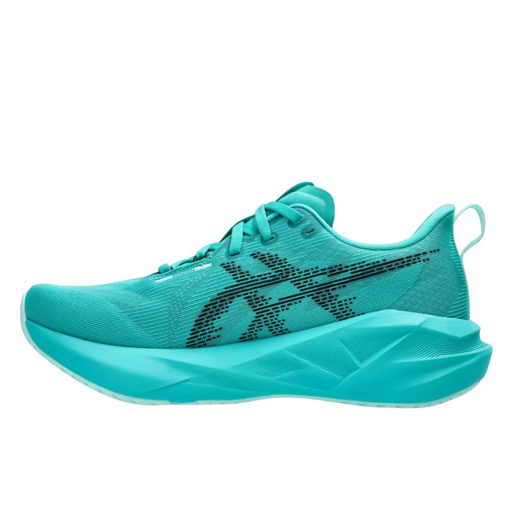 asics Novablast 5 Women's Running Shoes Wet Grip water proof