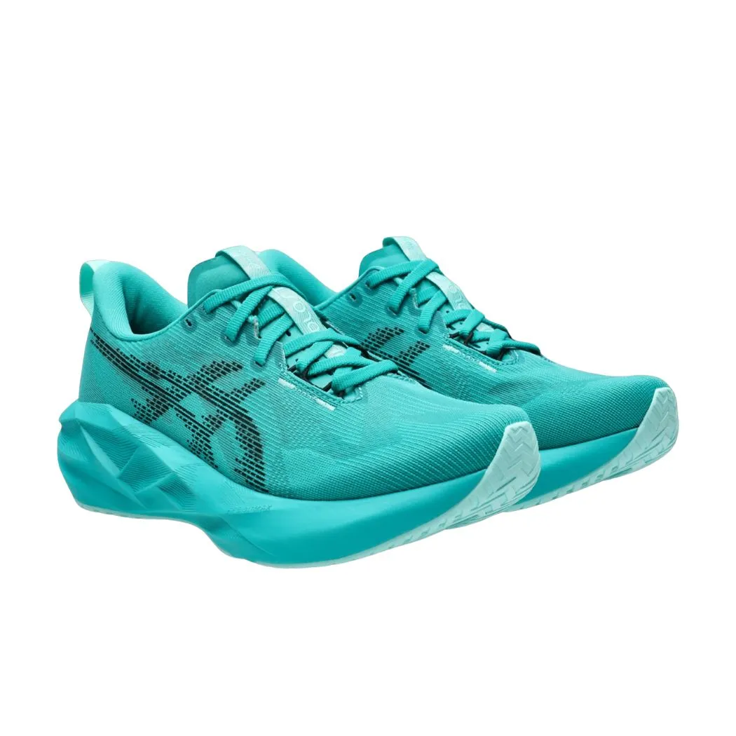 asics Novablast 5 Women's Running Shoes Sea Breeze
