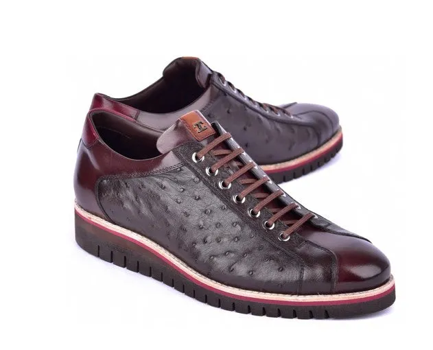 Air Dry Shockproof Style: 4005-Brown Ostrich