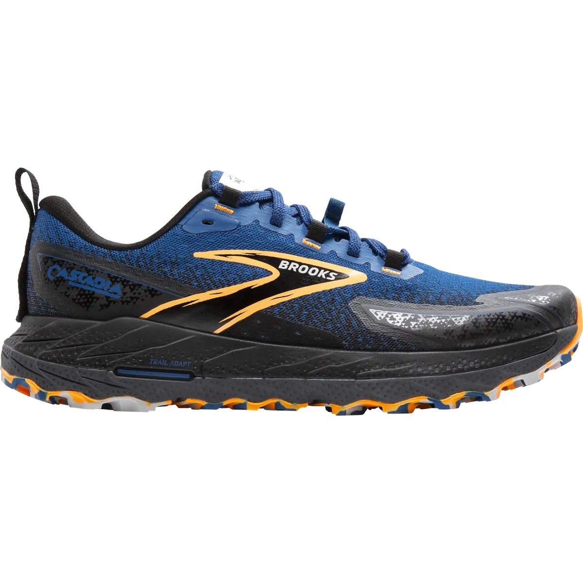 Men's Cascadia 18 wet - weather Pastel color option