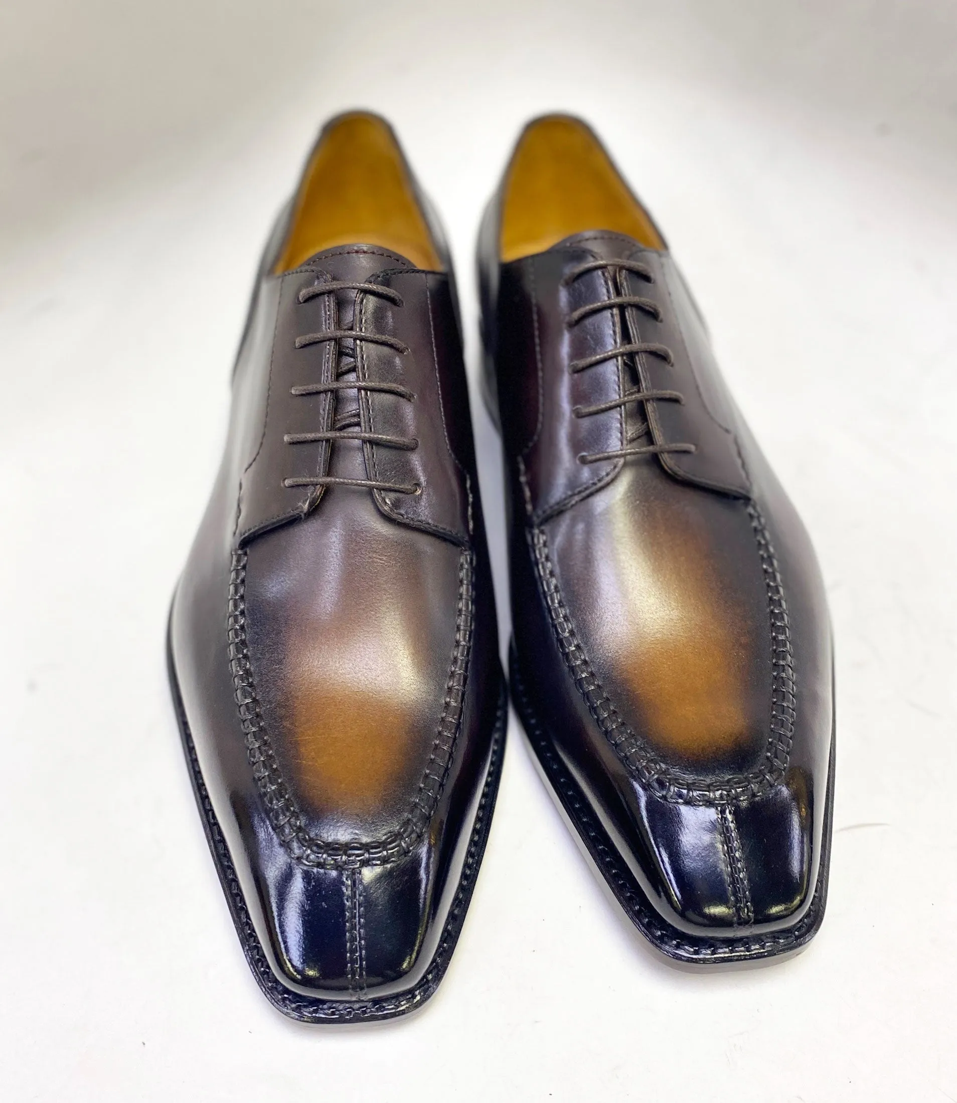 Style: Norman Plus! - Cognac Bright Gold
