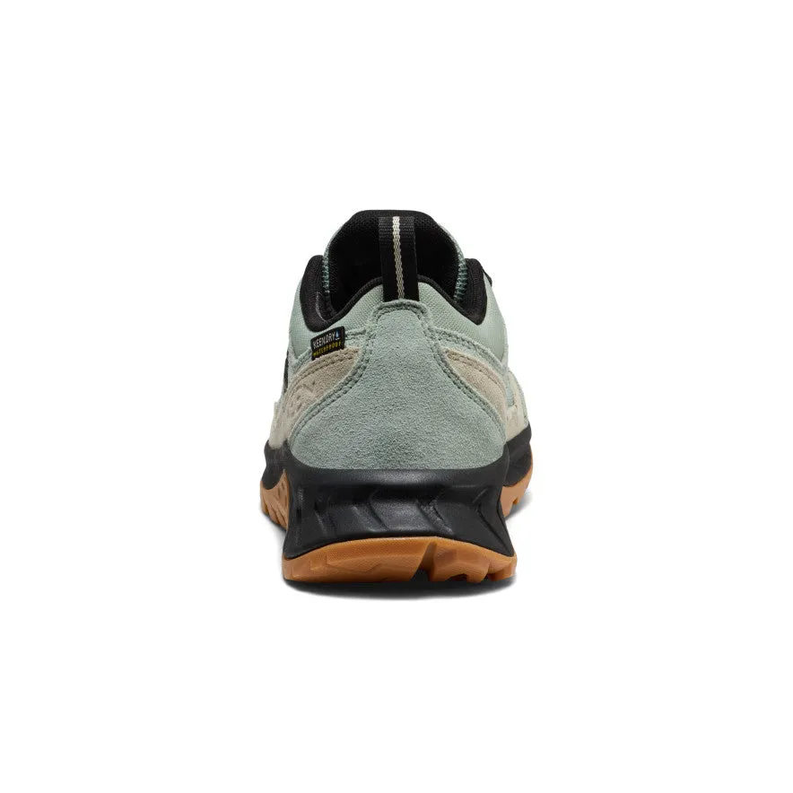 Daily Comfort Women's Hightrail Waterproof Hiking Shoe  |  Iceberg Green/Abbey Stone