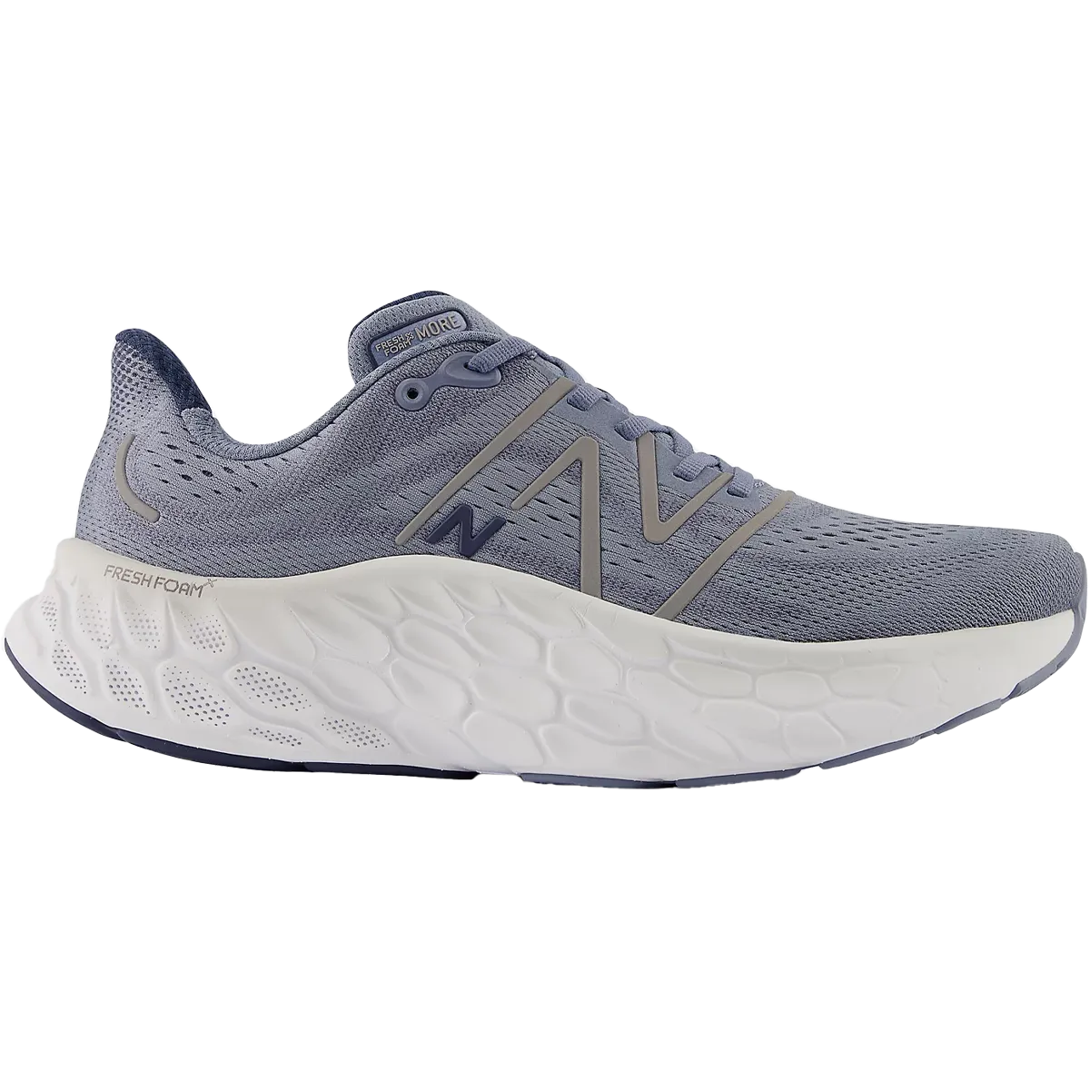 Men's Fresh Foam X More v4 high - top shoe type Walking