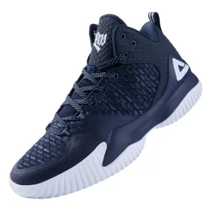 PEAK Basketball Shoes Lou Williams Streetball Master Navy Full Focus