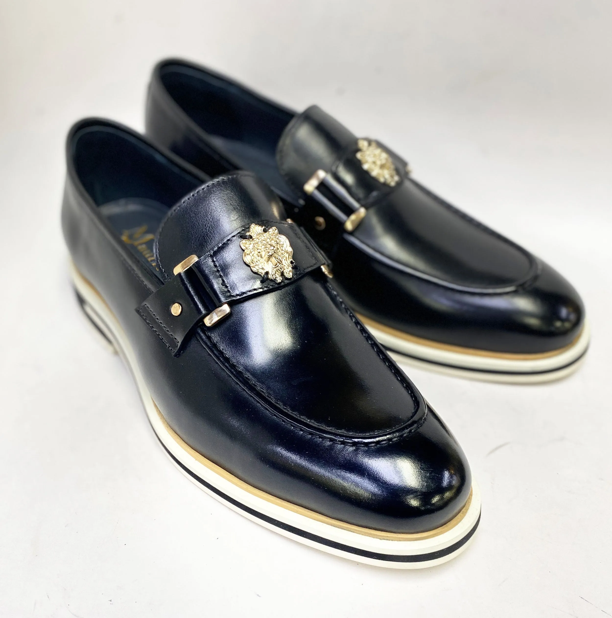 Soft Move synthetic leather Style: 519-06-Black