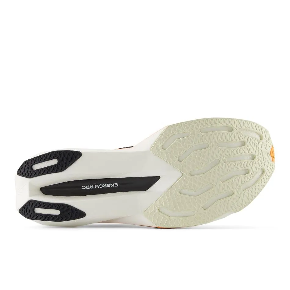 New Balance Women's FuelCell SuperComp Pacer V2 Running Shoes in Hot Mango SS25 anti - injury
