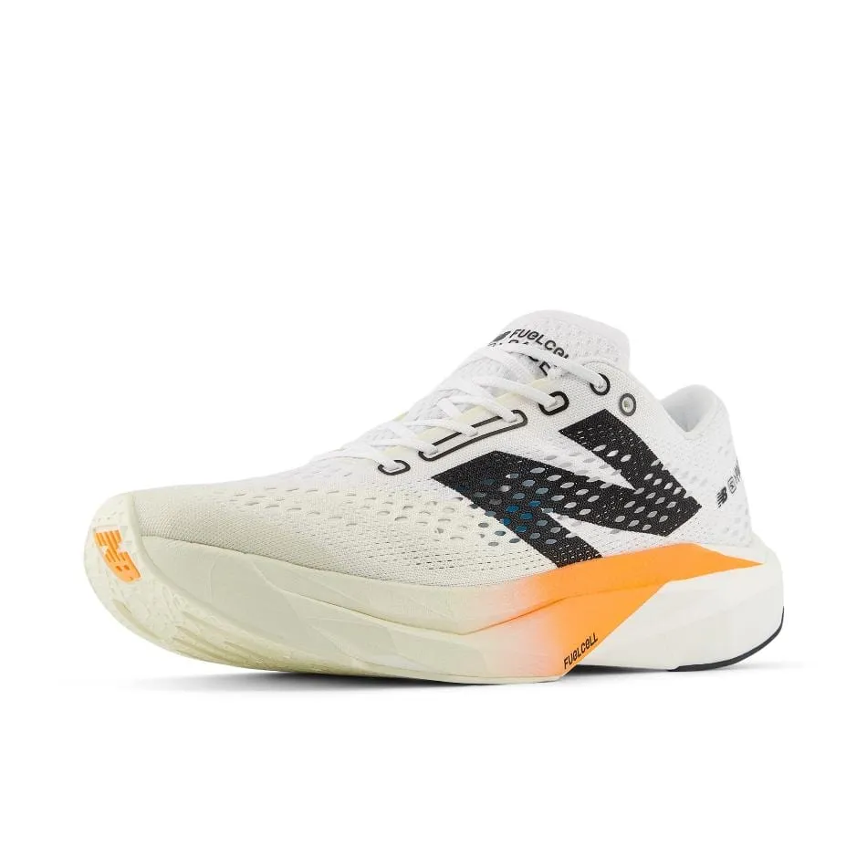 New Balance Women's FuelCell SuperComp Pacer V2 Running Shoes in Hot Mango SS25 heavy - duty sole shoes Patterned Design