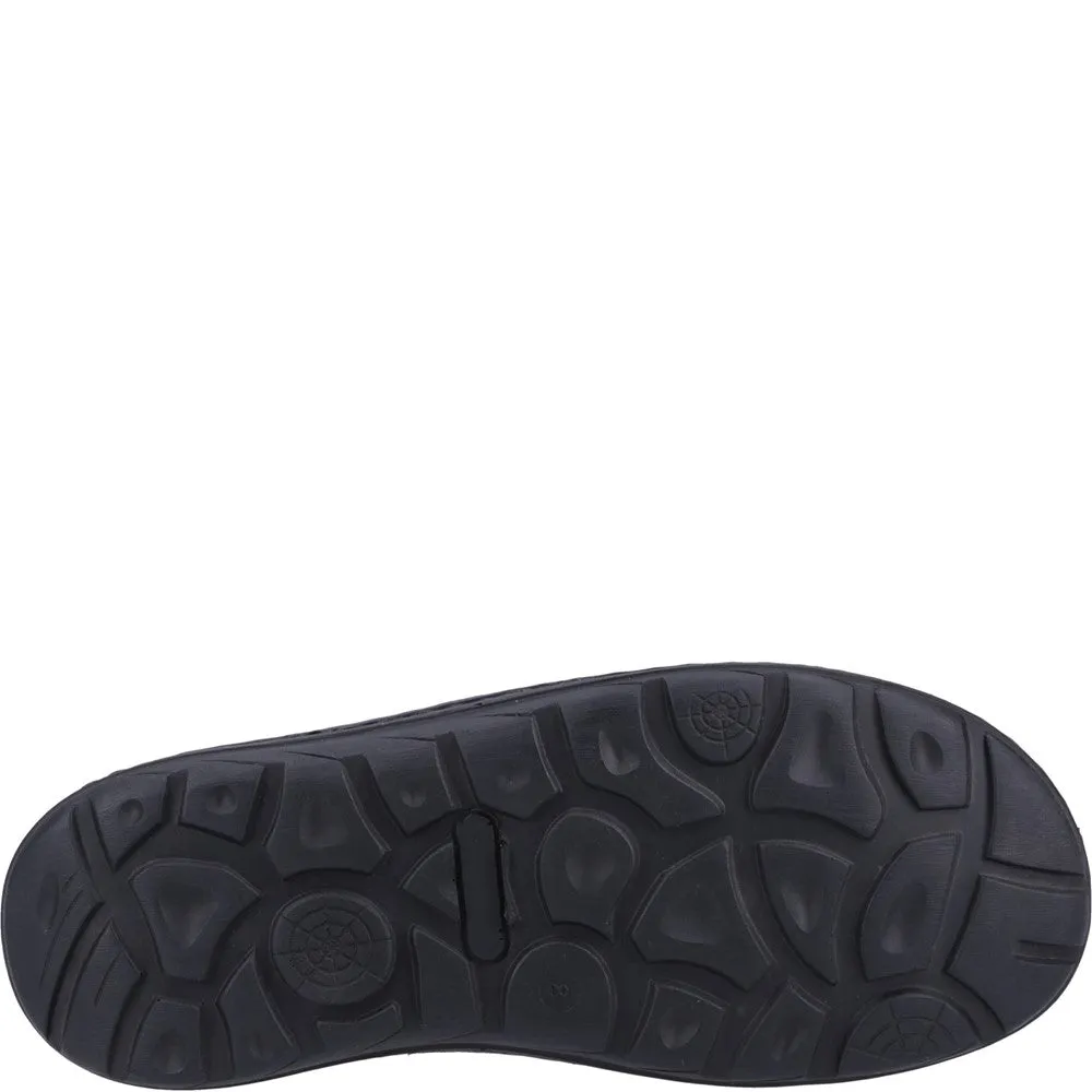 Tan Archer Mule Sandals Classic Office Footwear