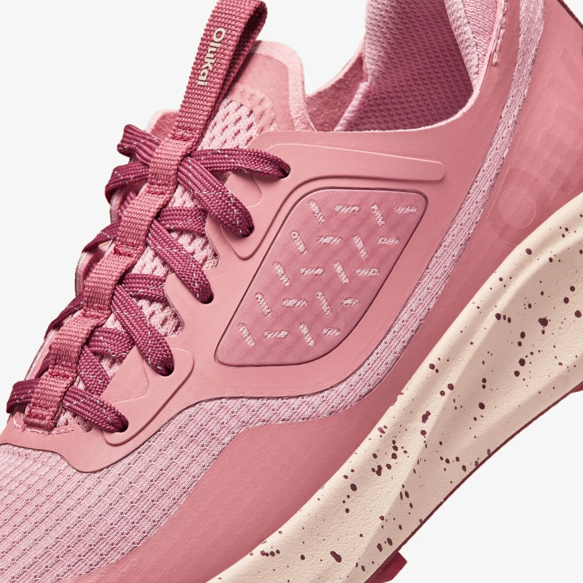 Makiki - Coral Rose / Coral Rose Slip Step Fit Easy Motion Shoes