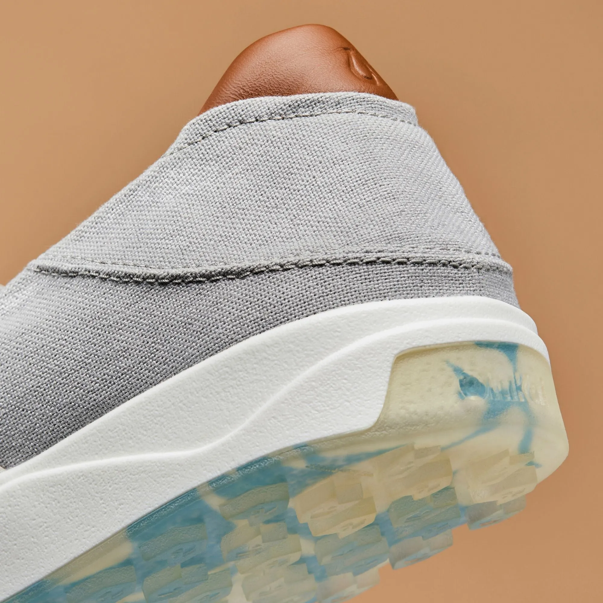 Padded Support Wai??alae Slip On - Ash